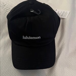 lululemon classic ball cap